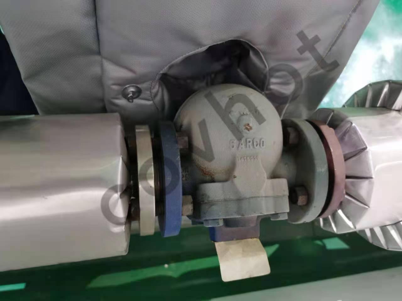 疏水閥<a href=http://m.fyxl.com.cn/e/tags/?tagname=%E4%BF%9D%E6%B8%A9%E5%A5%97 target=_blank class=infotextkey>保溫套</a>