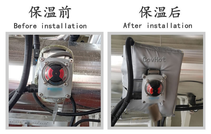 可拆卸儀表<a href=http://m.fyxl.com.cn/e/tags/?tagname=%E4%BF%9D%E6%B8%A9%E5%A5%97 target=_blank class=infotextkey>保溫套</a>