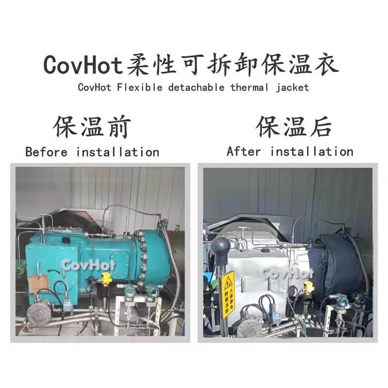 氫氣壓縮機<a href=http://m.fyxl.com.cn/e/tags/?tagname=%E4%BF%9D%E6%B8%A9%E8%A1%A3 target=_blank class=infotextkey>保溫衣</a>