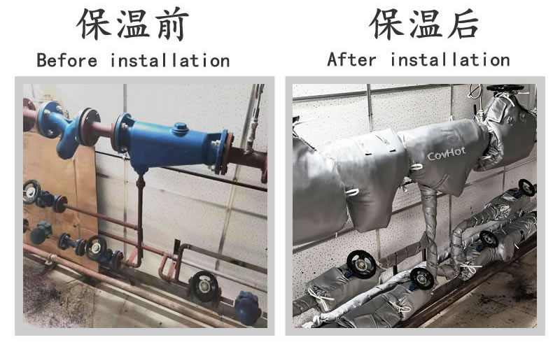 <a href=http://m.fyxl.com.cn/e/tags/?tagname=%E9%98%80%E9%97%A8%E4%BF%9D%E6%B8%A9 target=_blank class=infotextkey>閥門保溫</a>罩廠家