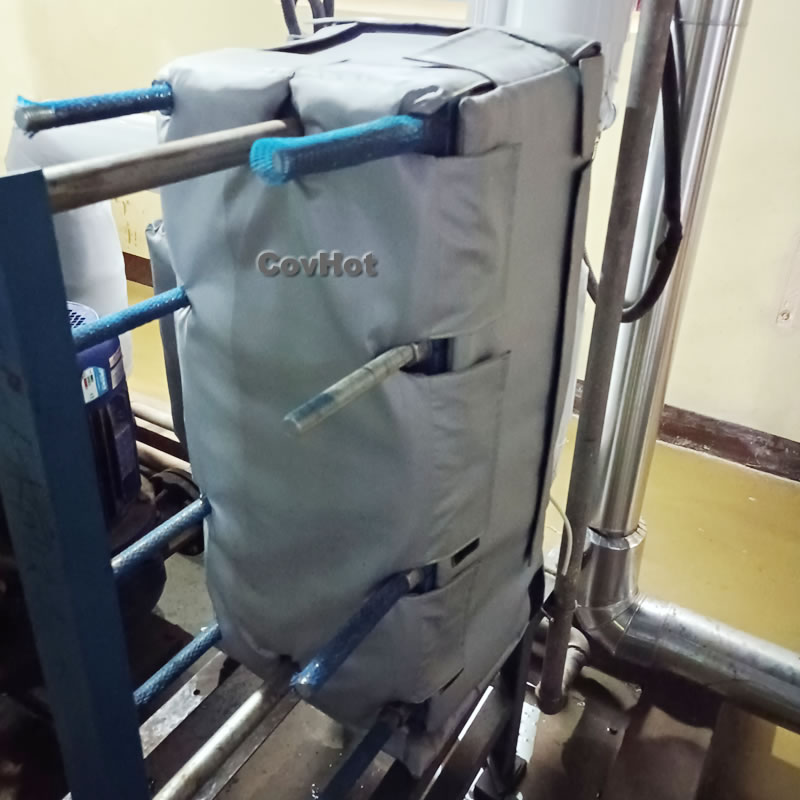 <a href=http://m.fyxl.com.cn/e/tags/?tagname=%E6%8D%A2%E7%83%AD%E5%99%A8%E4%BF%9D%E6%B8%A9 target=_blank class=infotextkey>換熱器保溫</a>衣,板換保溫