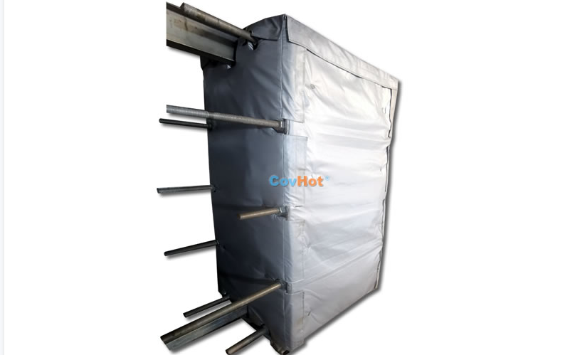 可拆卸板式<a href=http://m.fyxl.com.cn/e/tags/?tagname=%E6%8D%A2%E7%83%AD%E5%99%A8%E4%BF%9D%E6%B8%A9 target=_blank class=infotextkey>換熱器保溫</a>套