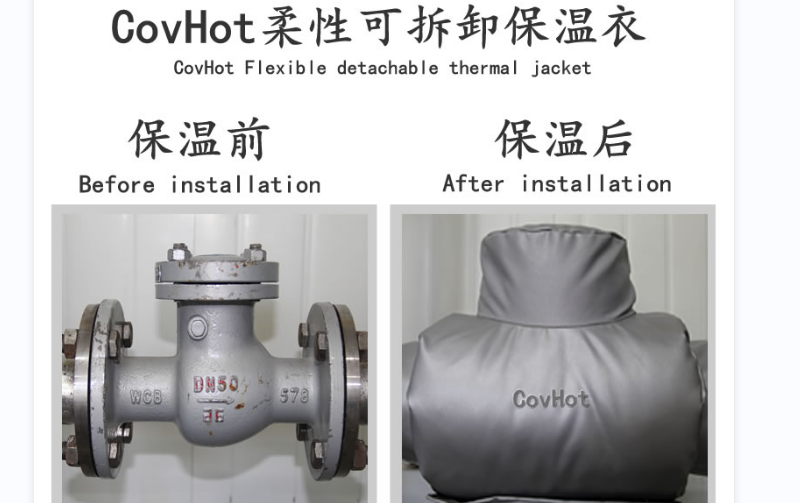 <a href=http://m.fyxl.com.cn/e/tags/?tagname=%E5%8F%AF%E6%8B%86%E5%8D%B8%E4%BF%9D%E6%B8%A9%E5%A5%97 target=_blank class=infotextkey>可拆卸<a href=http://m.fyxl.com.cn/e/tags/?tagname=%E4%BF%9D%E6%B8%A9%E5%A5%97 target=_blank class=infotextkey>保溫套</a></a>，<a href=http://m.fyxl.com.cn/e/tags/?tagname=%E8%BD%AF%E4%BF%9D%E6%B8%A9 target=_blank class=infotextkey>軟保溫</a>，柔性保溫材料