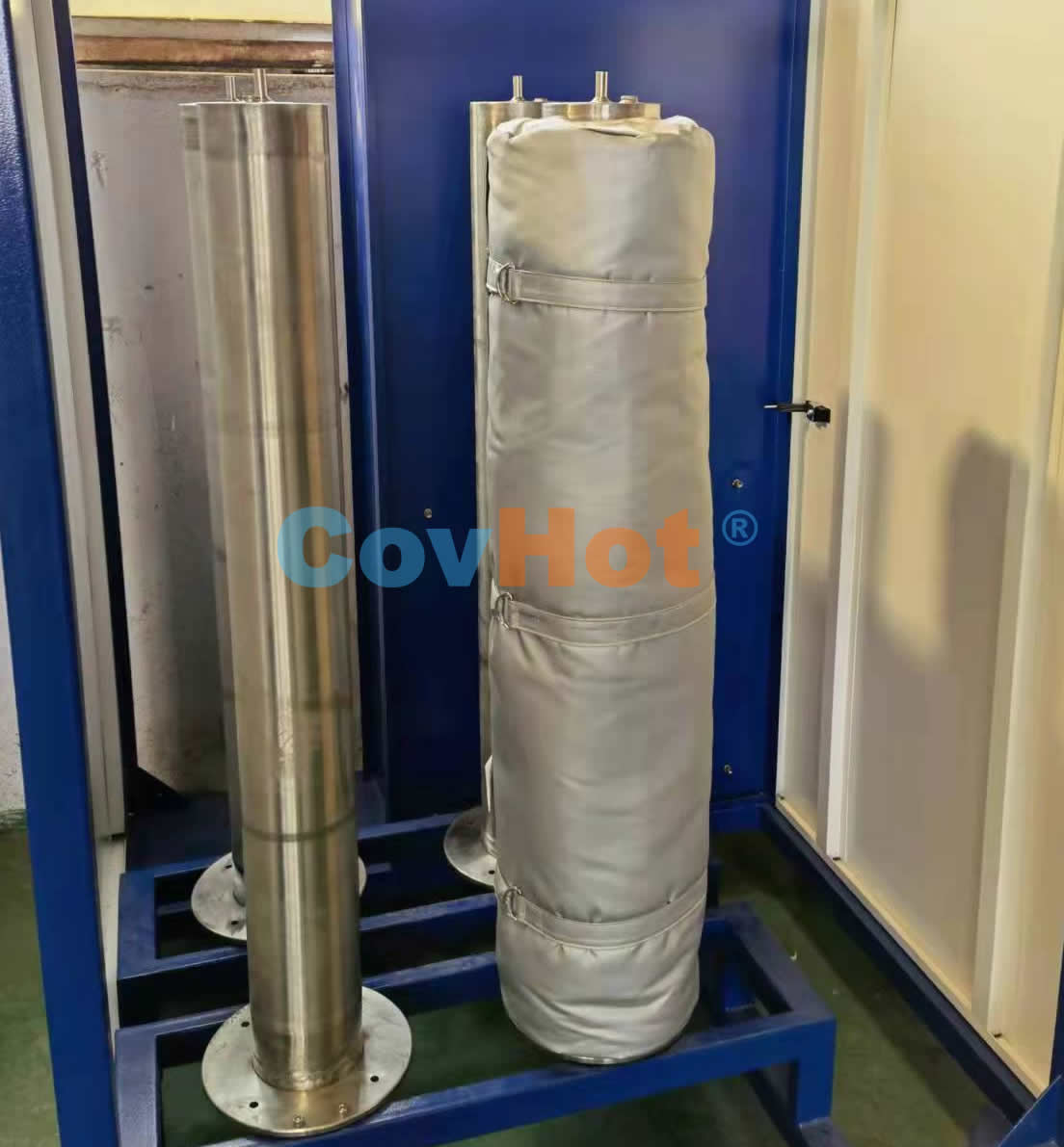 純化器反應器,<a href=http://m.fyxl.com.cn/e/tags/?tagname=%E5%8F%AF%E6%8B%86%E5%8D%B8%E4%BF%9D%E6%B8%A9%E5%A5%97 target=_blank class=infotextkey>可拆卸<a href=http://m.fyxl.com.cn/e/tags/?tagname=%E4%BF%9D%E6%B8%A9%E5%A5%97 target=_blank class=infotextkey>保溫套</a></a>