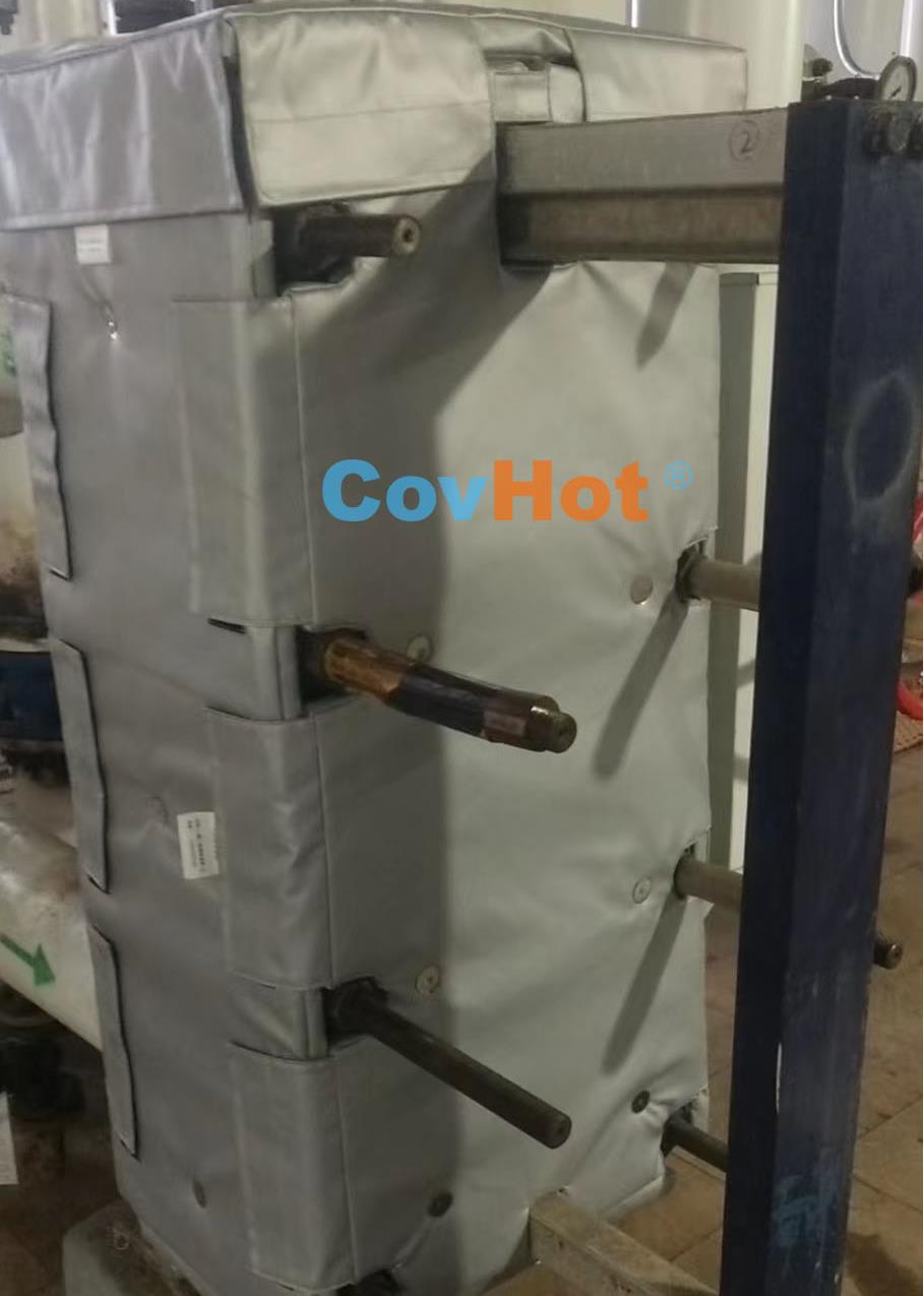 板式<a href=http://m.fyxl.com.cn/e/tags/?tagname=%E6%8D%A2%E7%83%AD%E5%99%A8%E4%BF%9D%E6%B8%A9 target=_blank class=infotextkey>換熱器保溫</a>,<a href=http://m.fyxl.com.cn/e/tags/?tagname=%E5%8F%AF%E6%8B%86%E5%8D%B8%E4%BF%9D%E6%B8%A9%E5%A5%97 target=_blank class=infotextkey>可拆卸<a href=http://m.fyxl.com.cn/e/tags/?tagname=%E4%BF%9D%E6%B8%A9%E5%A5%97 target=_blank class=infotextkey>保溫套</a></a>