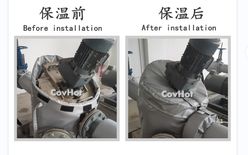泵體<a href=http://m.fyxl.com.cn/e/tags/?tagname=%E4%BF%9D%E6%B8%A9%E5%A5%97 target=_blank class=infotextkey>保溫套</a>,泵防凍保溫