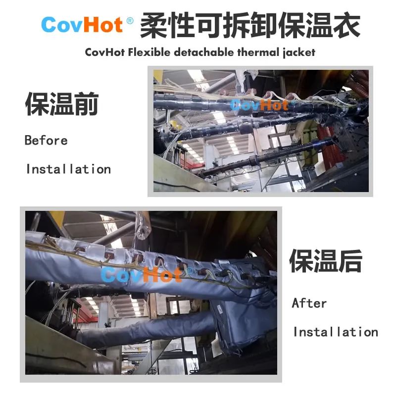 <a href=http://m.fyxl.com.cn/e/tags/?tagname=%E5%8F%AF%E6%8B%86%E5%8D%B8%E4%BF%9D%E6%B8%A9%E5%A5%97 target=_blank class=infotextkey>可拆卸<a href=http://m.fyxl.com.cn/e/tags/?tagname=%E4%BF%9D%E6%B8%A9%E5%A5%97 target=_blank class=infotextkey>保溫套</a></a>安裝,<a href=http://m.fyxl.com.cn/e/tags/?tagname=%E8%AE%BE%E5%A4%87%E4%BF%9D%E6%B8%A9 target=_blank class=infotextkey>設備保溫</a>套