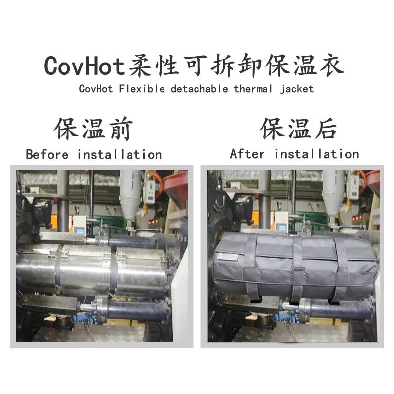 <a href=http://m.fyxl.com.cn/e/tags/?tagname=%E5%8F%AF%E6%8B%86%E5%8D%B8%E4%BF%9D%E6%B8%A9%E5%A5%97 target=_blank class=infotextkey>可拆卸<a href=http://m.fyxl.com.cn/e/tags/?tagname=%E4%BF%9D%E6%B8%A9%E5%A5%97 target=_blank class=infotextkey>保溫套</a></a>,注塑機<a href=http://m.fyxl.com.cn/e/tags/?tagname=%E4%BF%9D%E6%B8%A9%E5%A5%97 target=_blank class=infotextkey>保溫套</a>