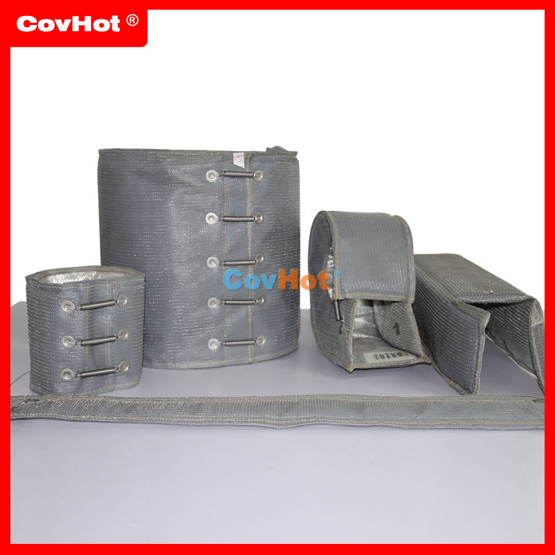 排氣系統隔熱防護罩，防火耐高溫，火車輪船大型機械車輛適用