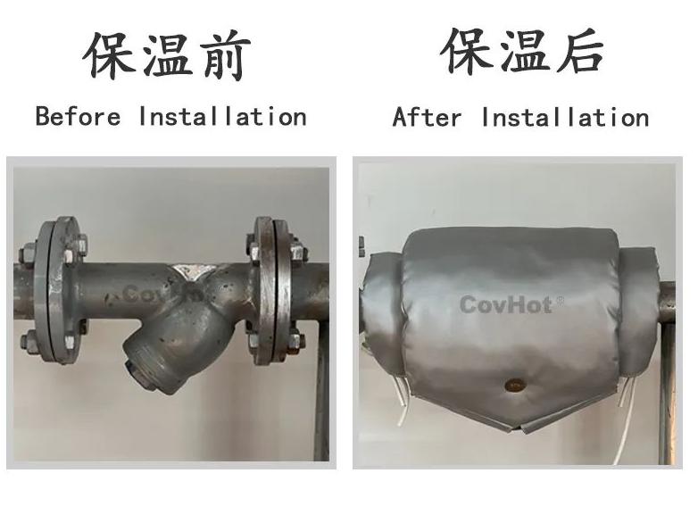 食品生產<a href=http://m.fyxl.com.cn/e/tags/?tagname=%E4%BF%9D%E6%B8%A9%E9%9A%94%E7%83%AD target=_blank class=infotextkey>保溫隔熱</a>,<a href=http://m.fyxl.com.cn/e/tags/?tagname=%E5%8F%AF%E6%8B%86%E5%8D%B8%E4%BF%9D%E6%B8%A9%E5%A5%97 target=_blank class=infotextkey>可拆卸<a href=http://m.fyxl.com.cn/e/tags/?tagname=%E4%BF%9D%E6%B8%A9%E5%A5%97 target=_blank class=infotextkey>保溫套</a></a>